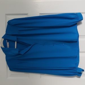 Alyssa Carr Long Sleeve Blouse